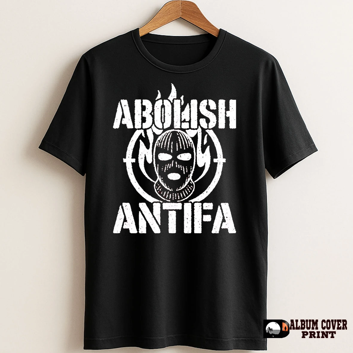 Original America Abolish Antifa T Shirt Sweater