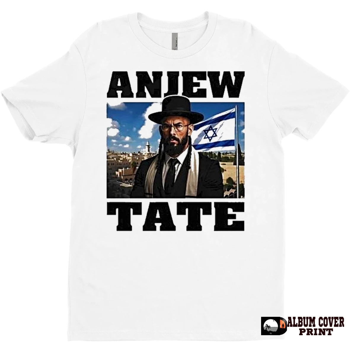 Original Andrew Tate Israel Anjew Tate T Shirt Sweater