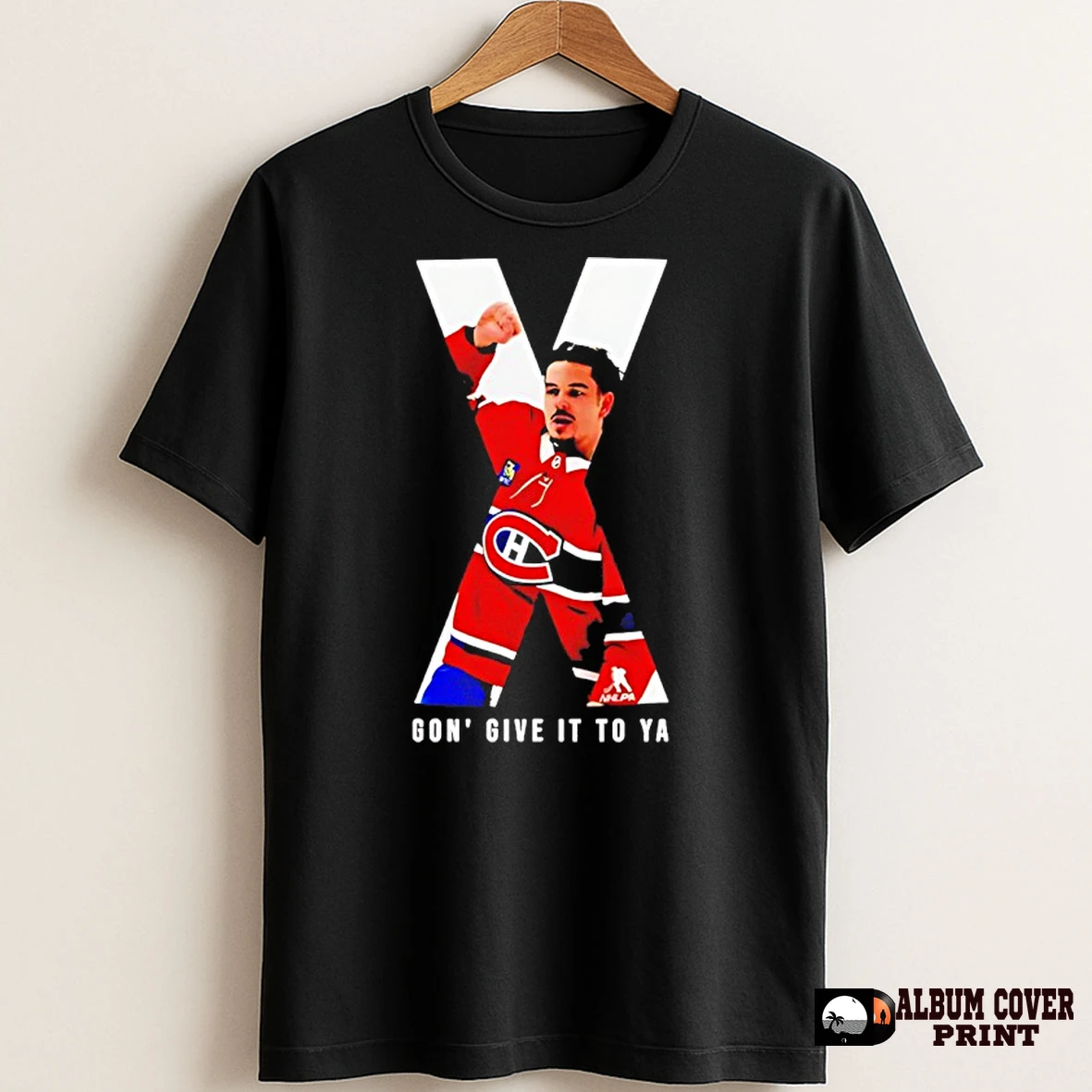 Original Arber Xhekaj X Gon Give It To Ya T Shirt Sweater