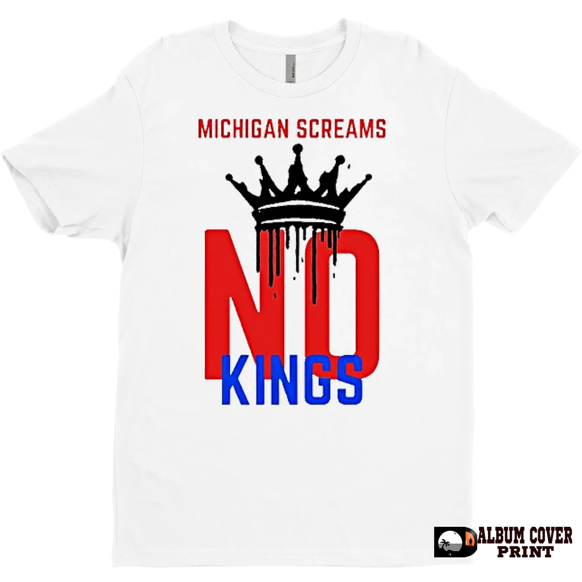 Original Arizona Screams No Kings Protest T Shirt Sweater