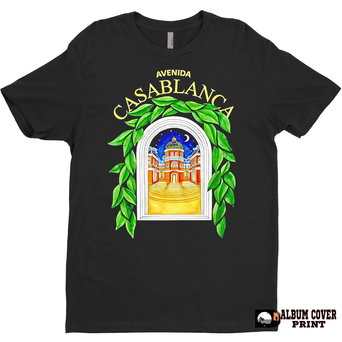 Original Avenida Casa Blanca T Shirt Sweater