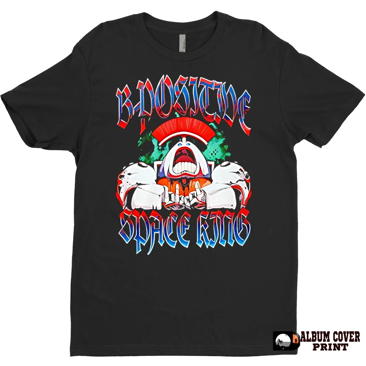 Original B Positive Space King T Shirt Sweater