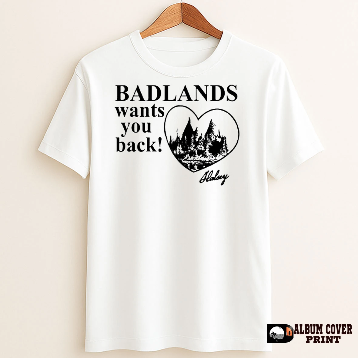 Original Badlands Wants You Back Halsey Ornaments T Shirt Sweater