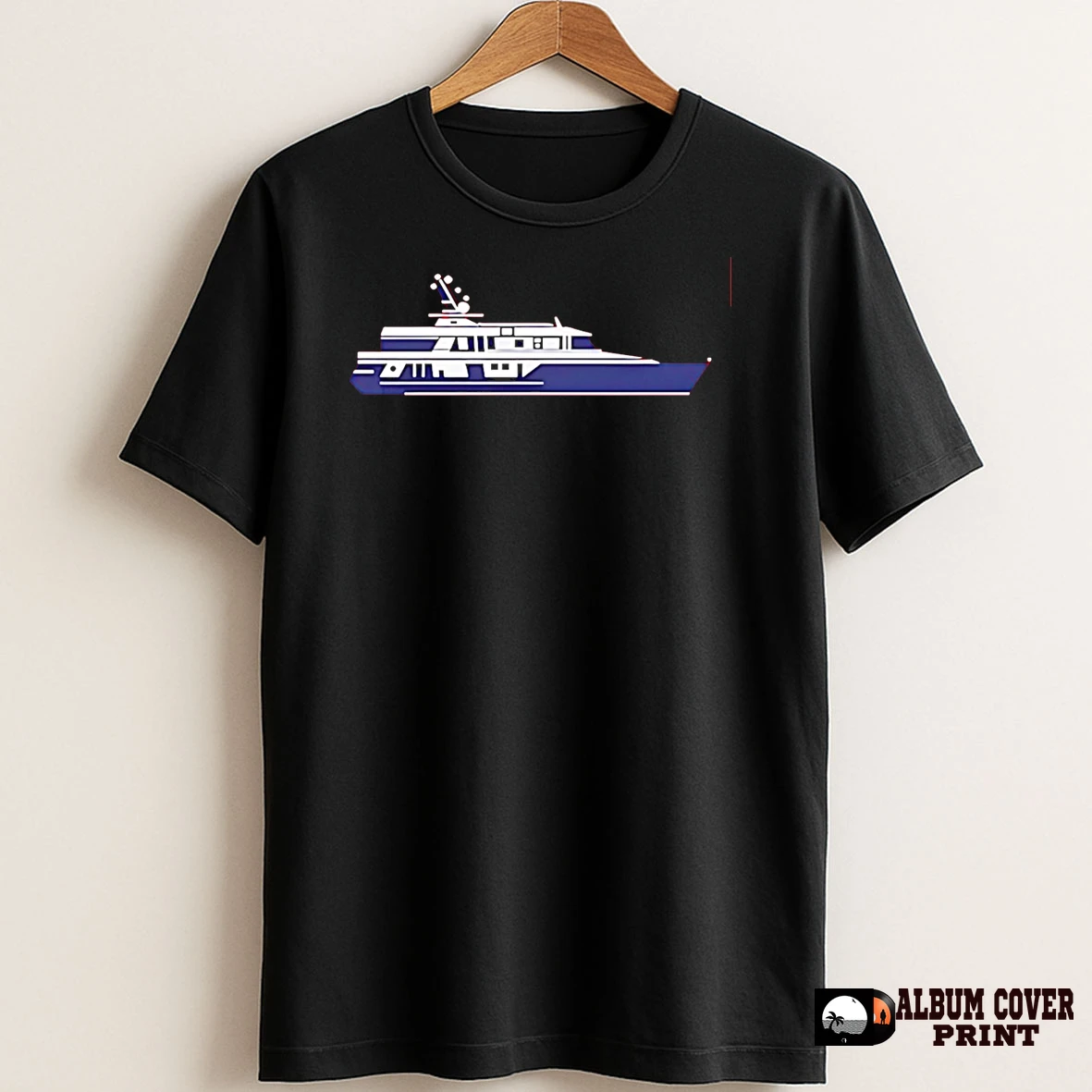 Original Below Deck Mediterranean Bravado Boat T Shirt Sweater