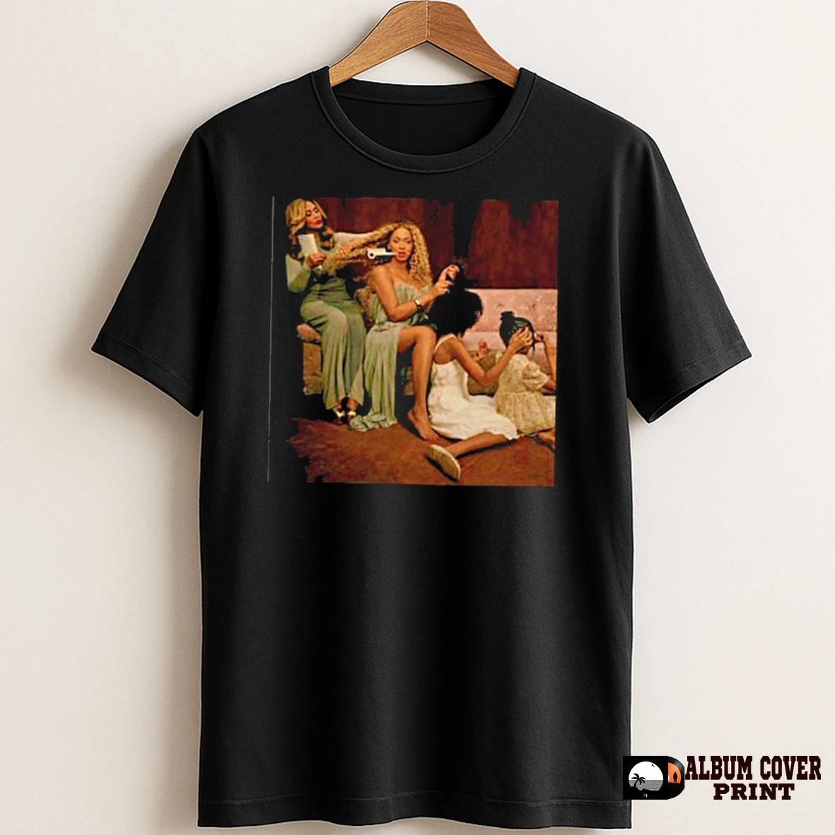 Original Beyonce This Is 4 Generations T Shirt Sweater