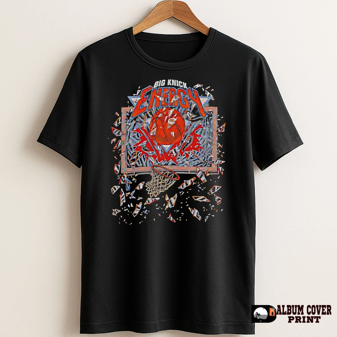 Original Big Knick Energy New York Knicks T Shirt Sweater