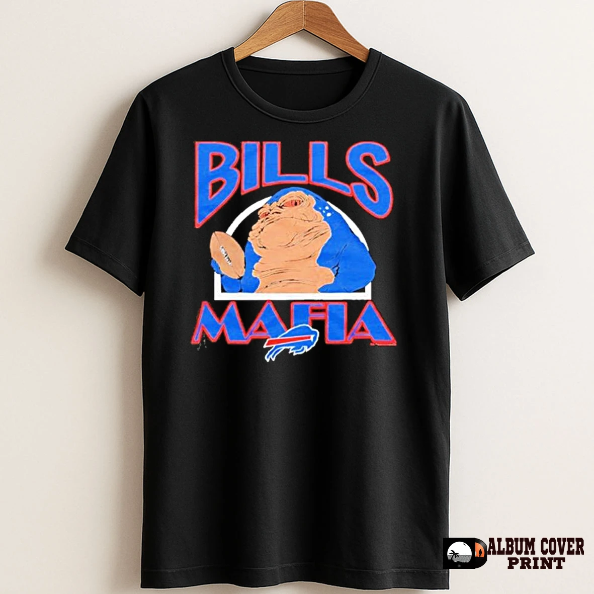 Original Bills Mafia Star Wars X Buffalo Bills T Shirt Sweater