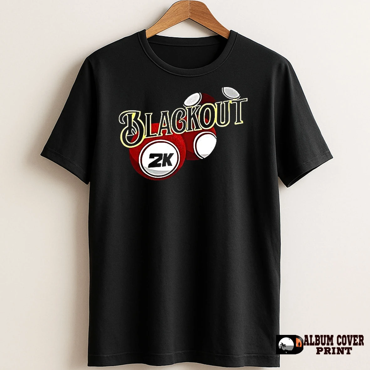 Original Blackout Bingo 2k26 T Shirt Sweater