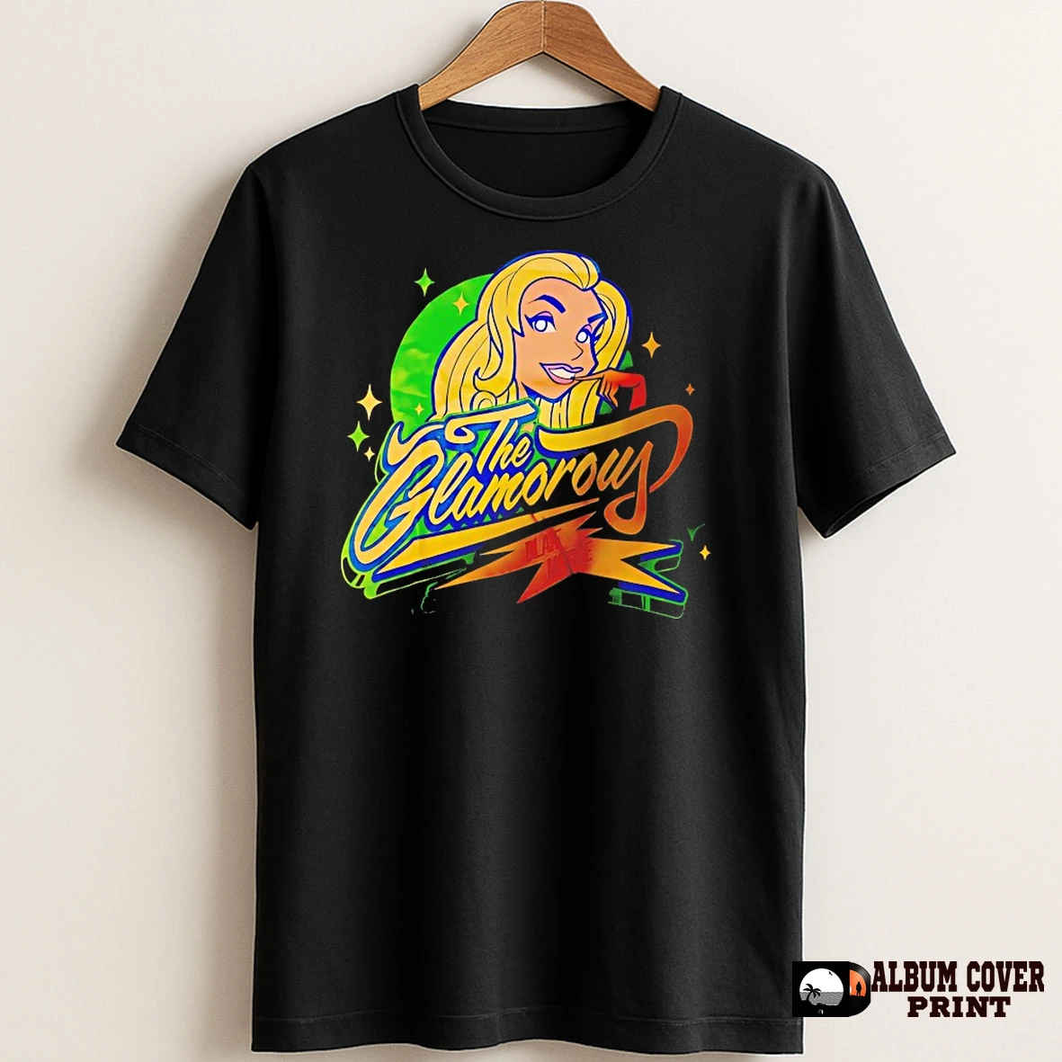 Original Blake Monroe The Glamorous T Shirt Sweater