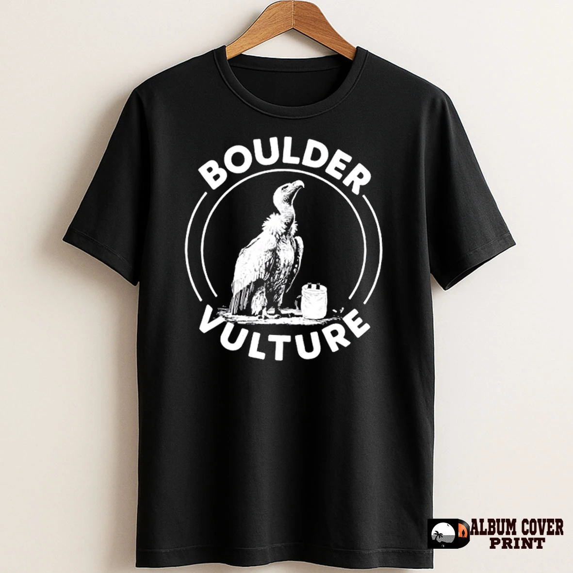Original Boulder Vulture Bird T Shirt Sweater