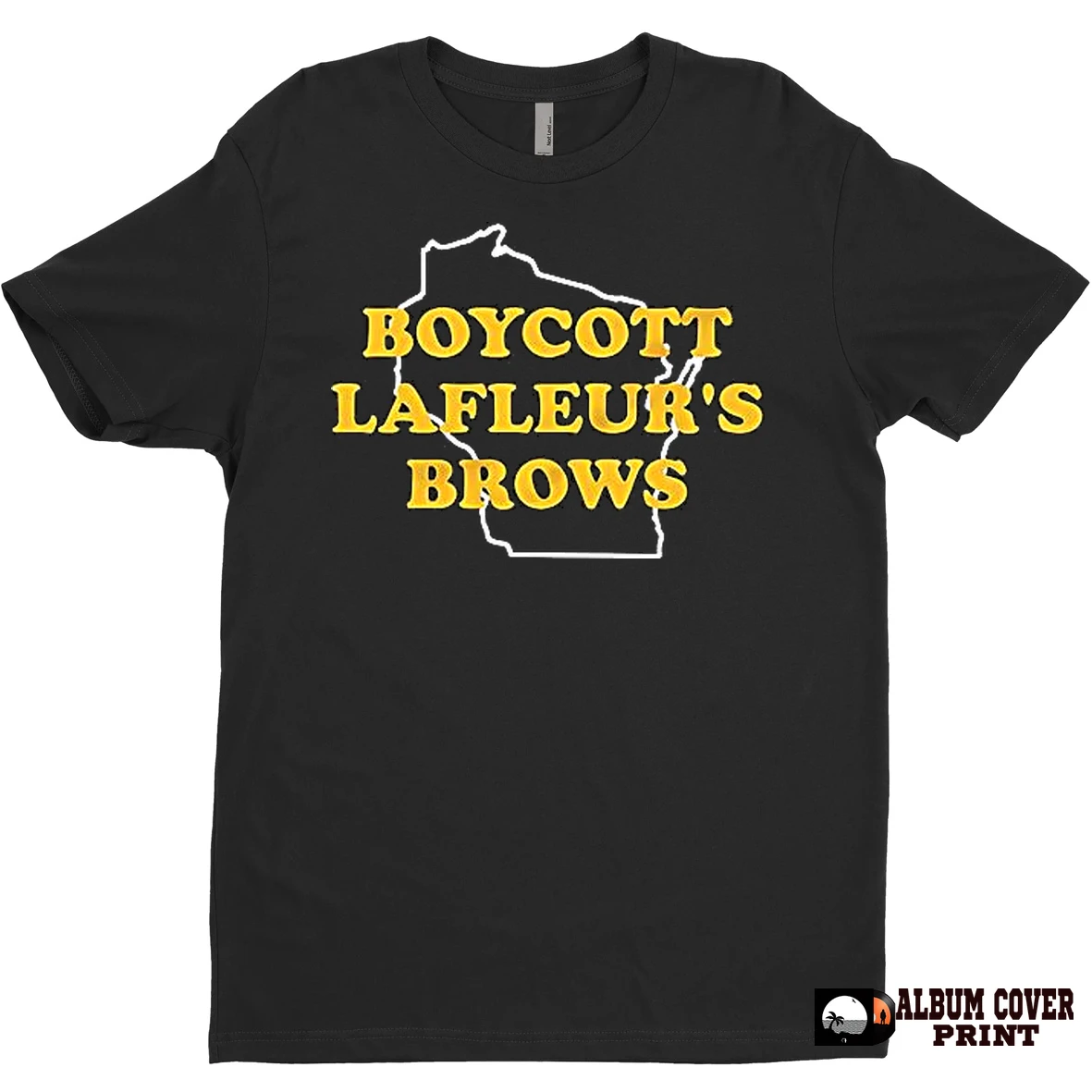 Original Boycott Lafleurs Brows T Shirt Sweater