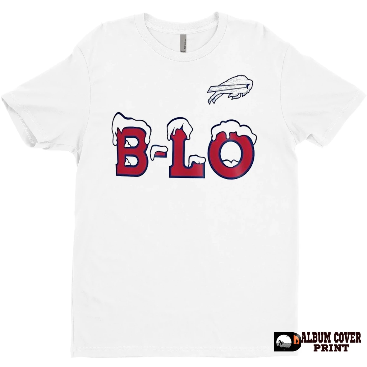 Original Buffalo Bills 2025 Rivalries Collection T Shirt Sweater