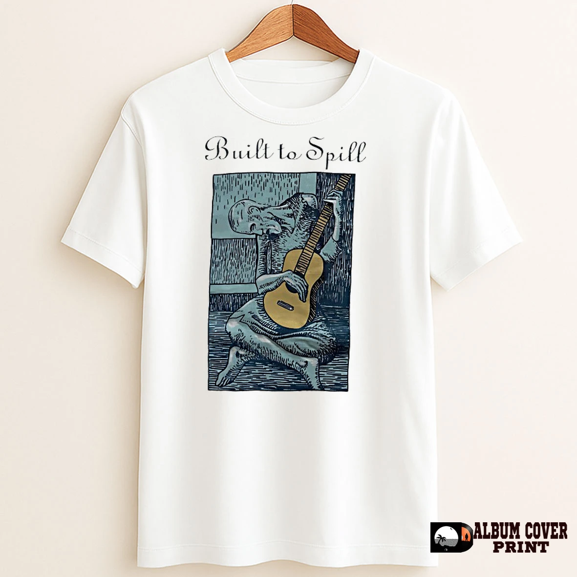 Original Built To Spill T Shirt Sweater