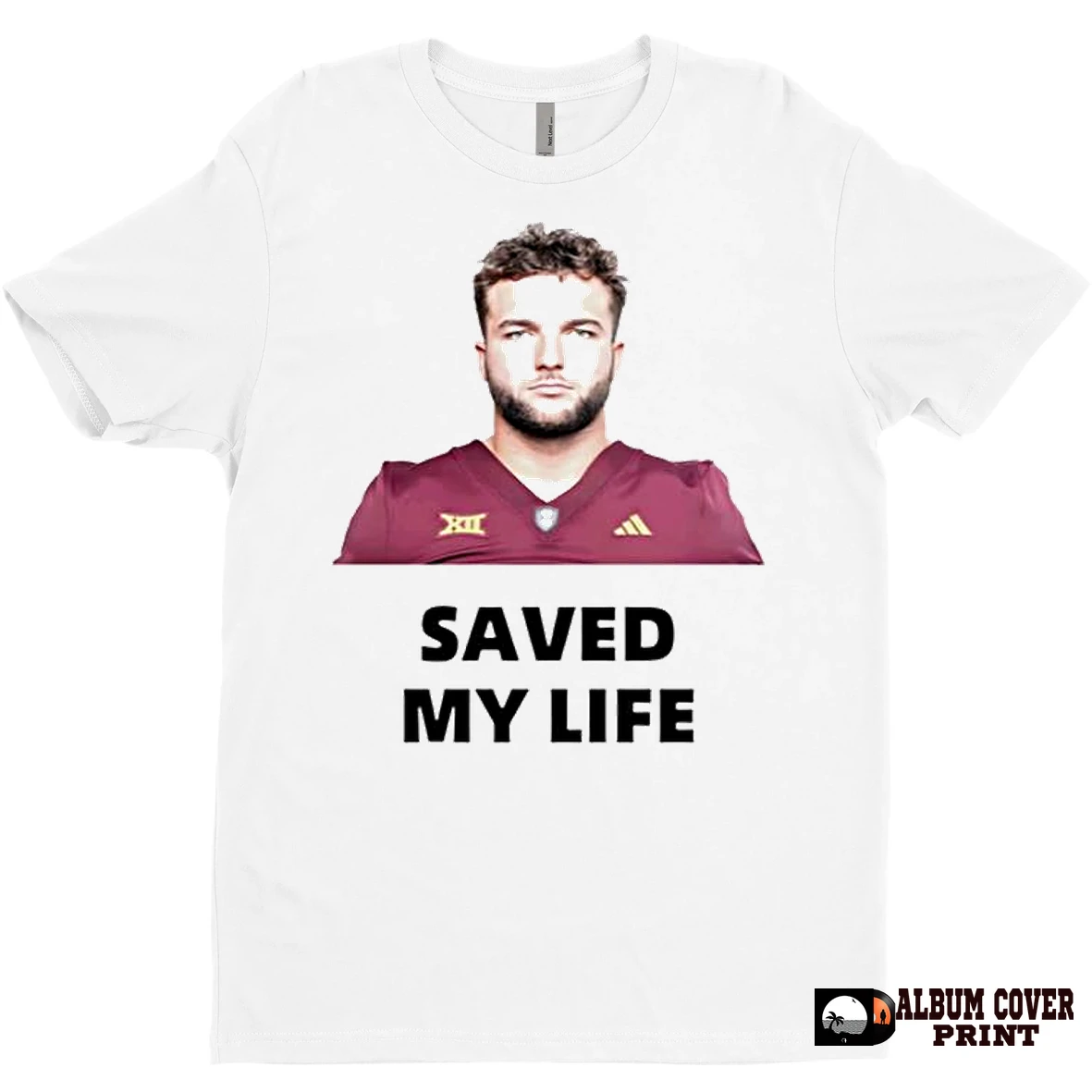 Original Cam Skattebo Saved My Life Ornaments T Shirt Sweater