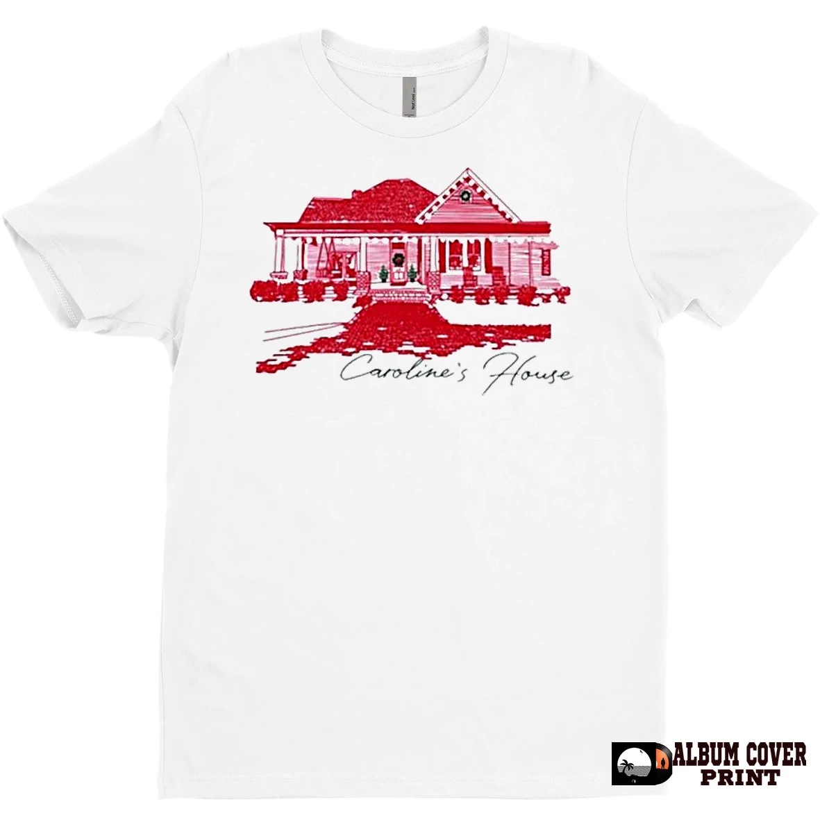 Original Candice King Carolines House Ornaments T Shirt Sweater