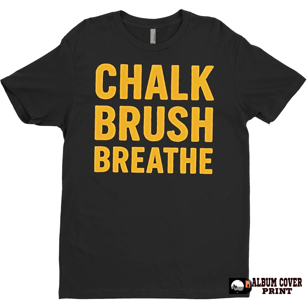 Original Chalk Brush Breathe T Shirt Sweater