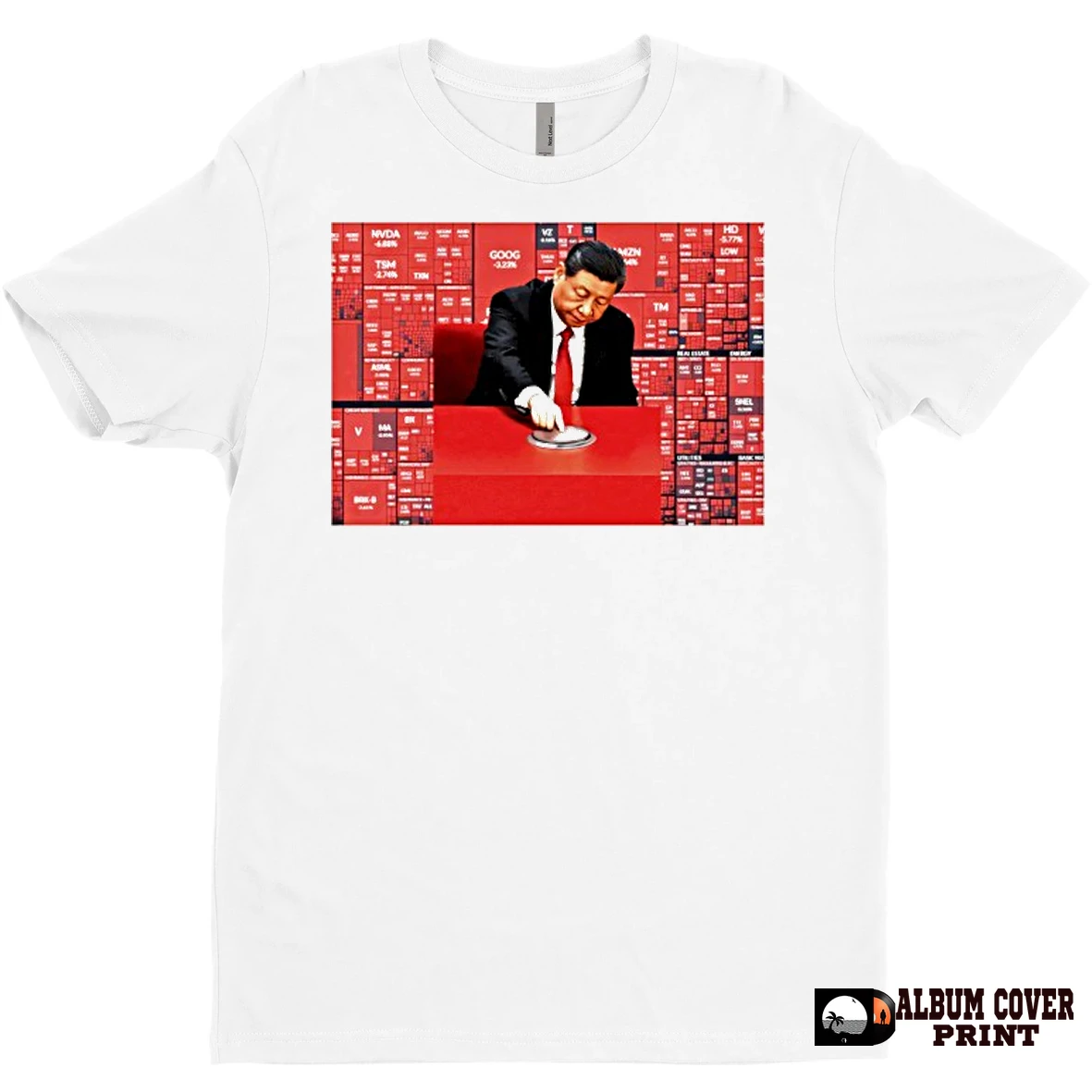 Original Chaos Xi Jinping T Shirt Sweater