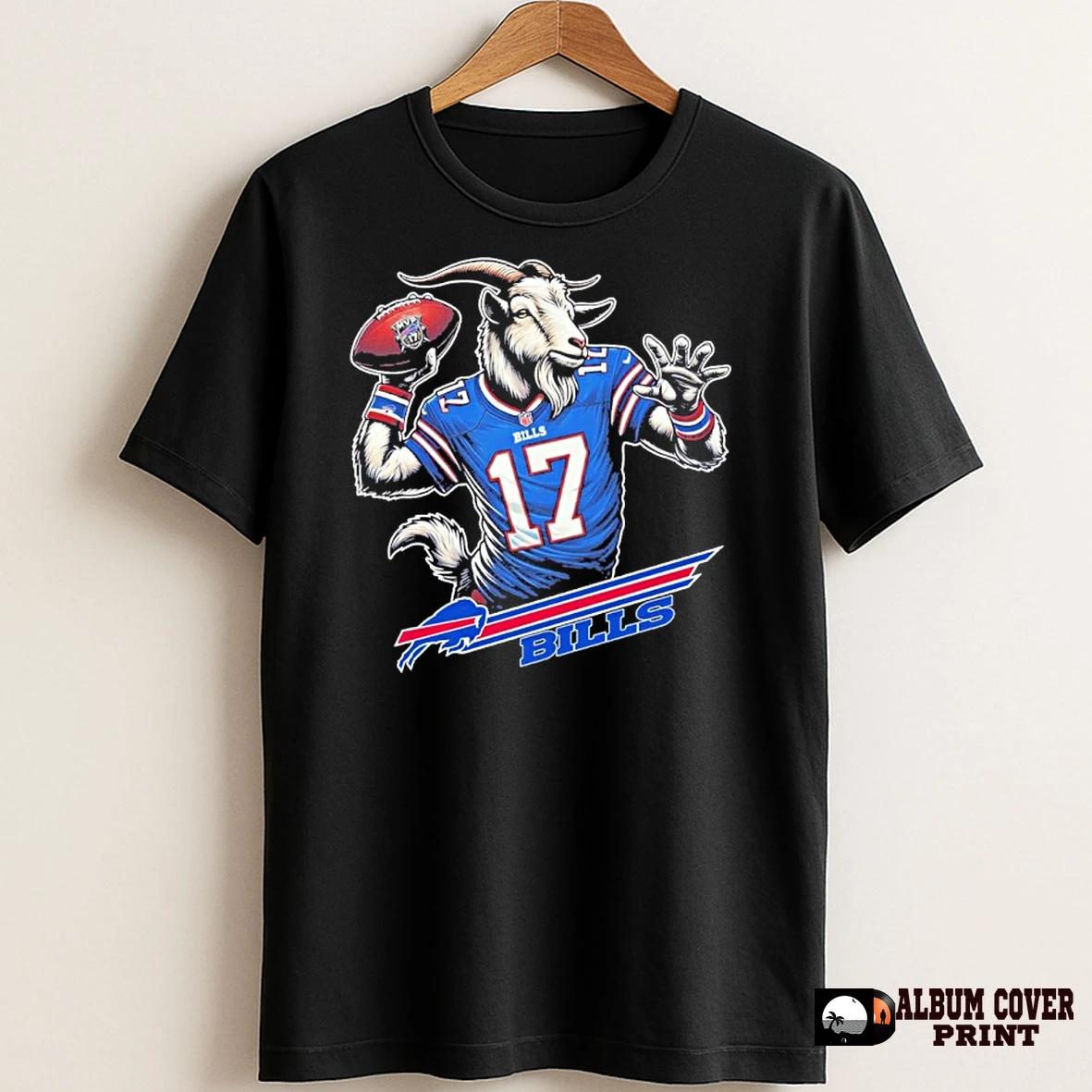 Original Character Bills 17 Baseball T Shirt Sweater