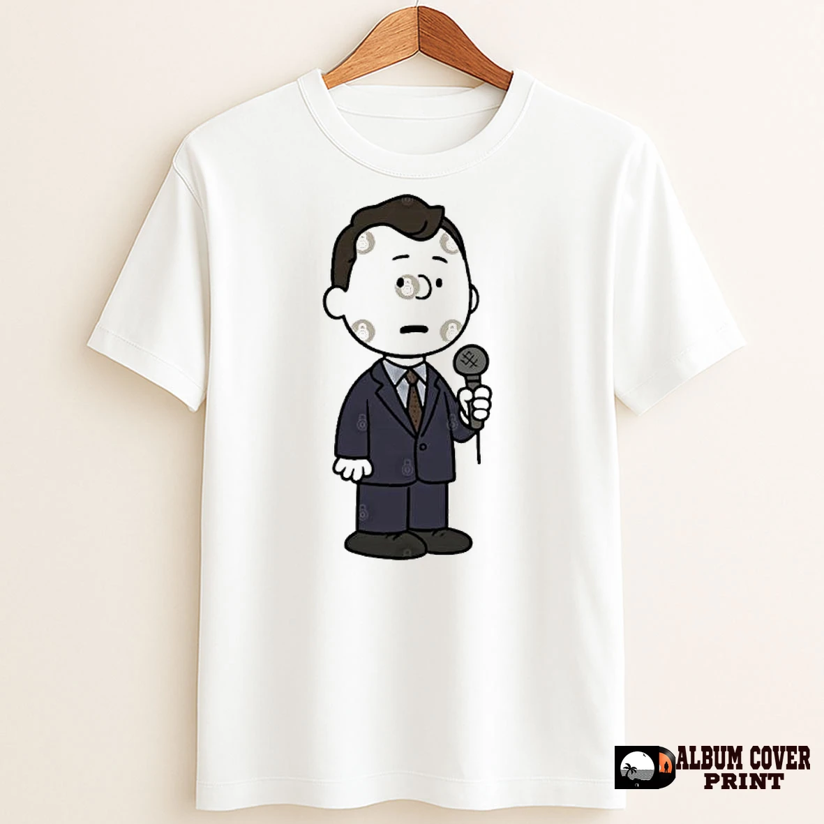 Original Charlie Kirk X Charlie Brown T Shirt Sweater