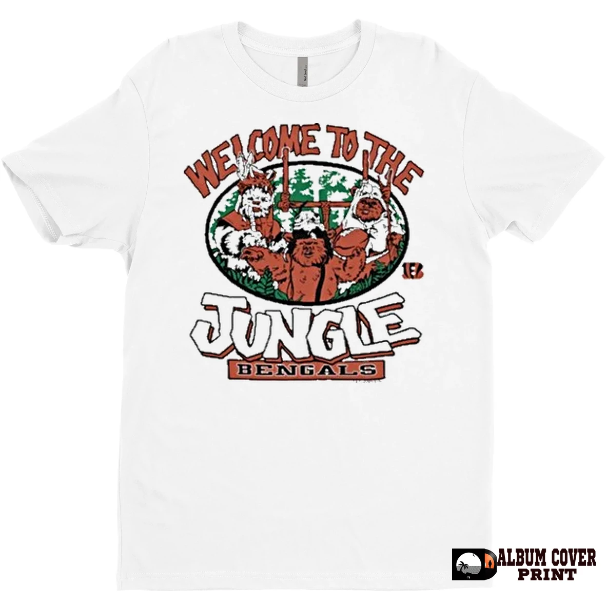 Original Cincinnati Jungle Bengals Welcome To The 2025 T Shirt Sweater