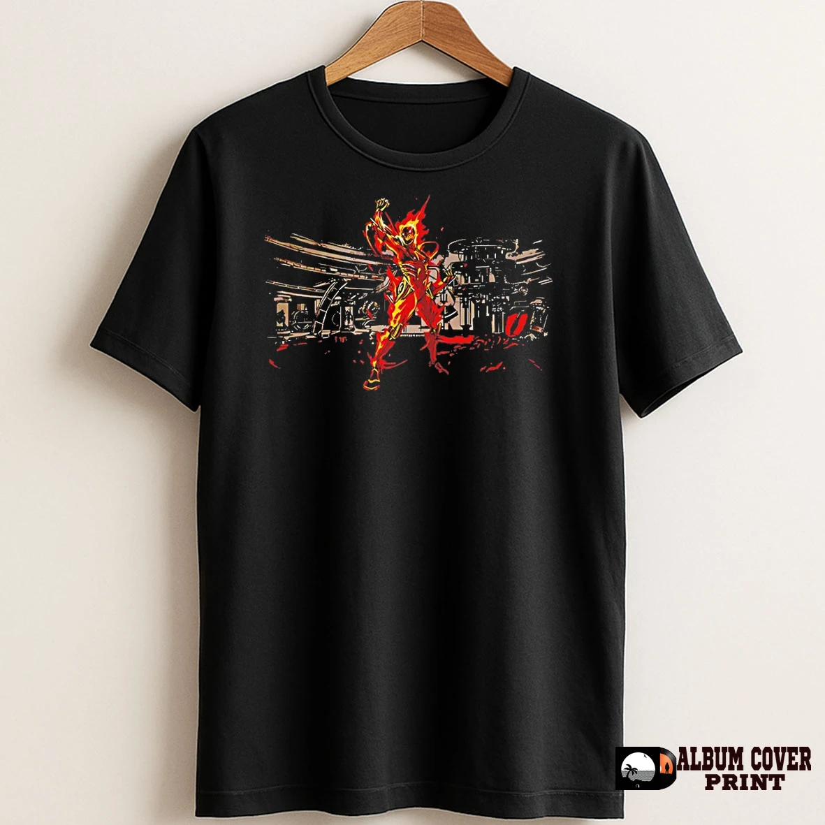 Original Cinder Killer Instinct Ultra Combo T Shirt Sweater