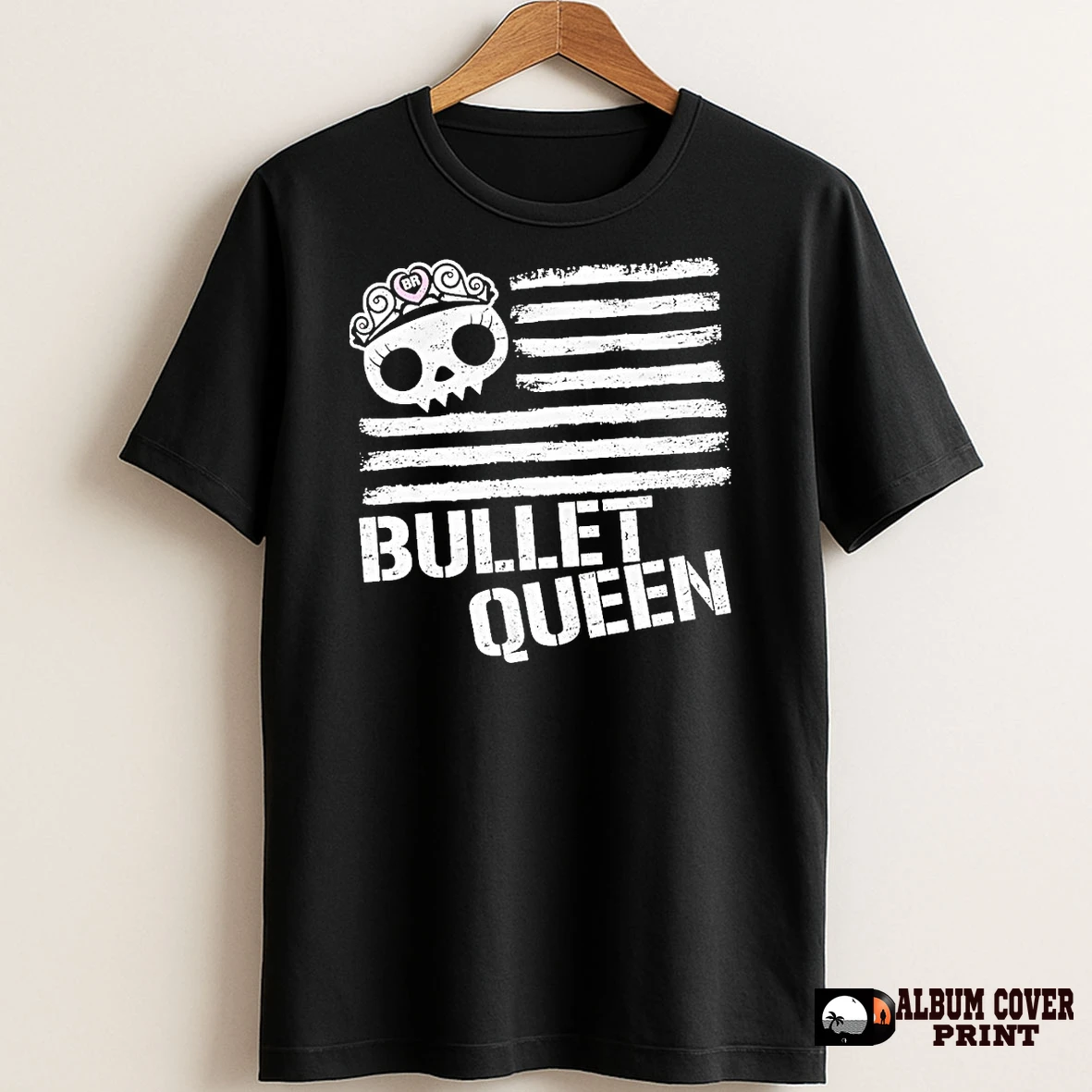 Original Cody Rhodes Bullet Queen T Shirt Sweater