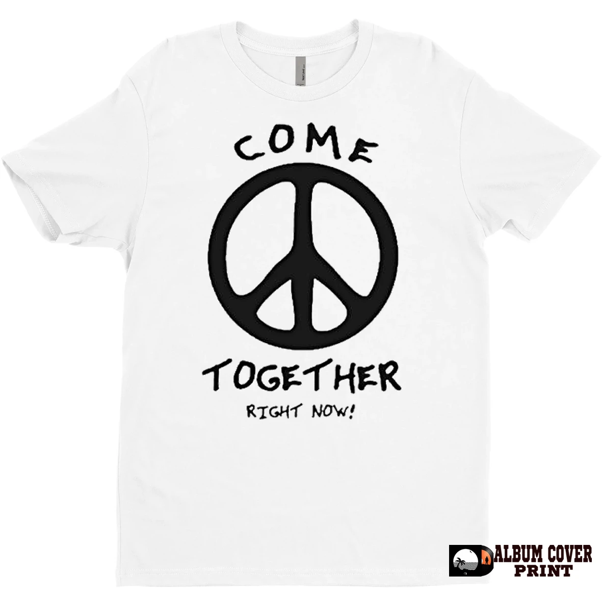 Original Come Together Right Now Ornaments T Shirt Sweater