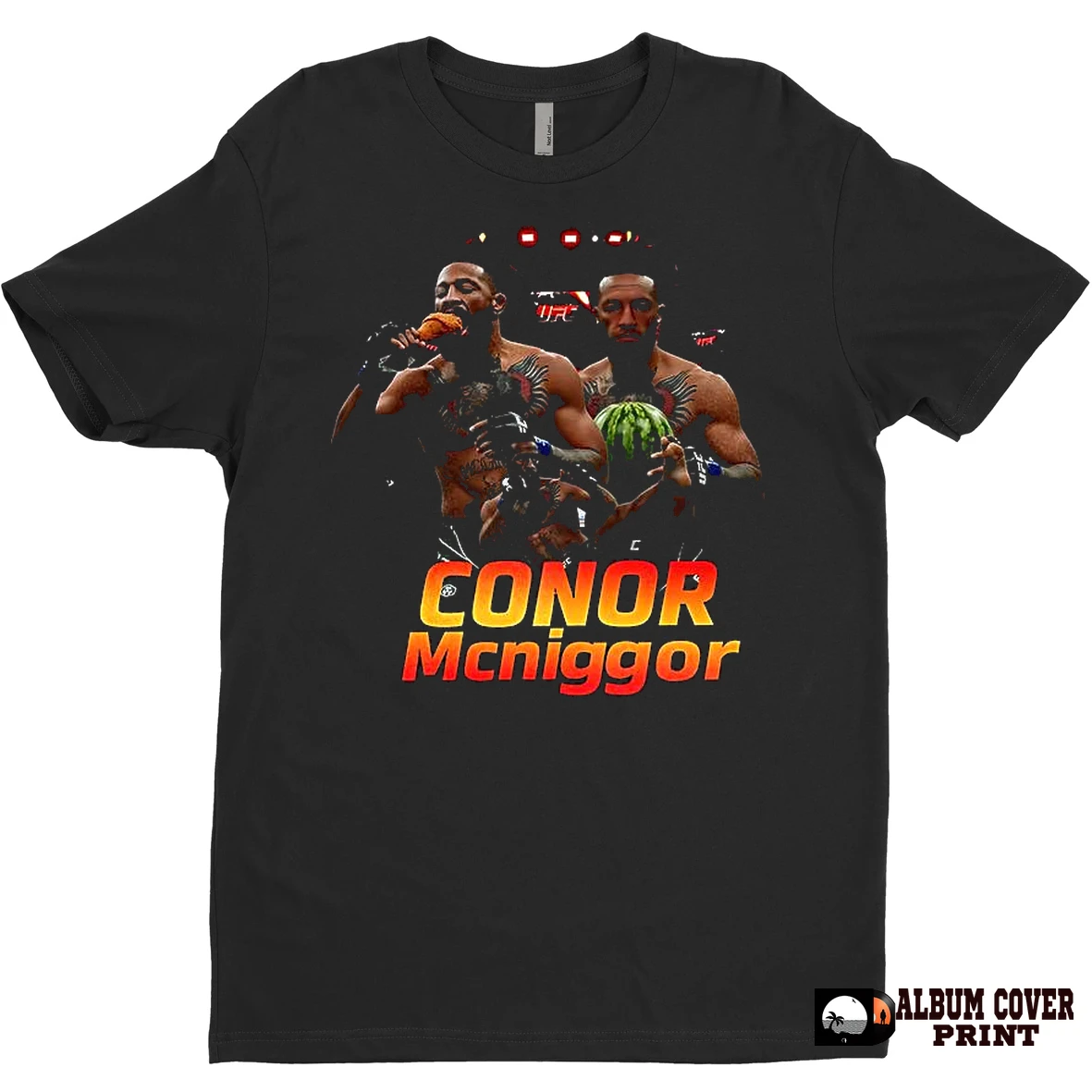 Original Conor Mcniggor Parody T Shirt Sweater