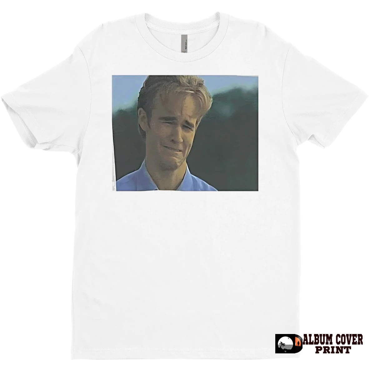 Original Crying Dawson Leery Meme T Shirt Sweater