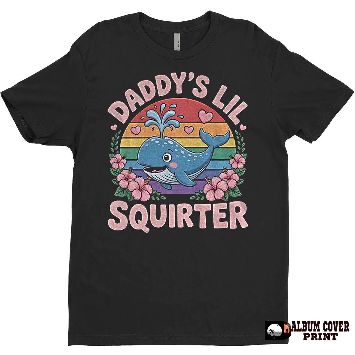 Original Daddys Lil Squirter Vintage T Shirt Sweater