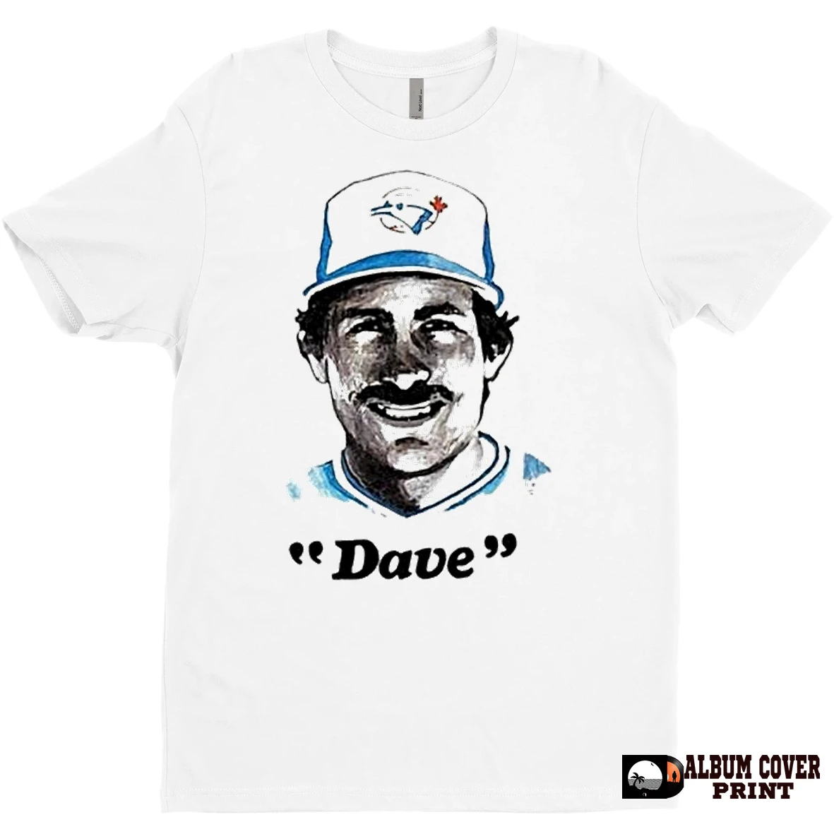 Original Dave Stieb Toronto Blue Jays Mlb Legend Ornaments T Shirt Sweater