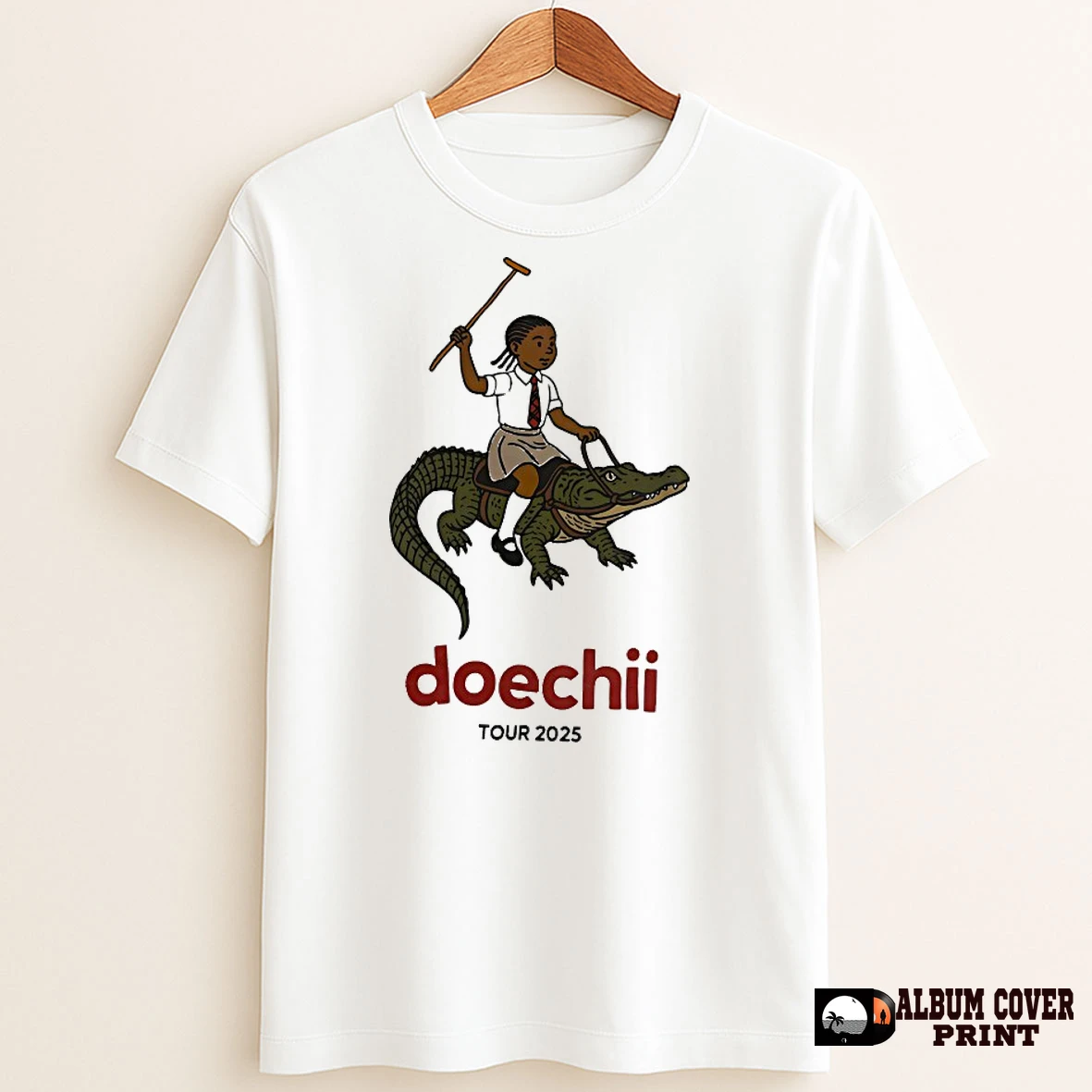 Original Doechii Tour 2025 T Shirt Sweater