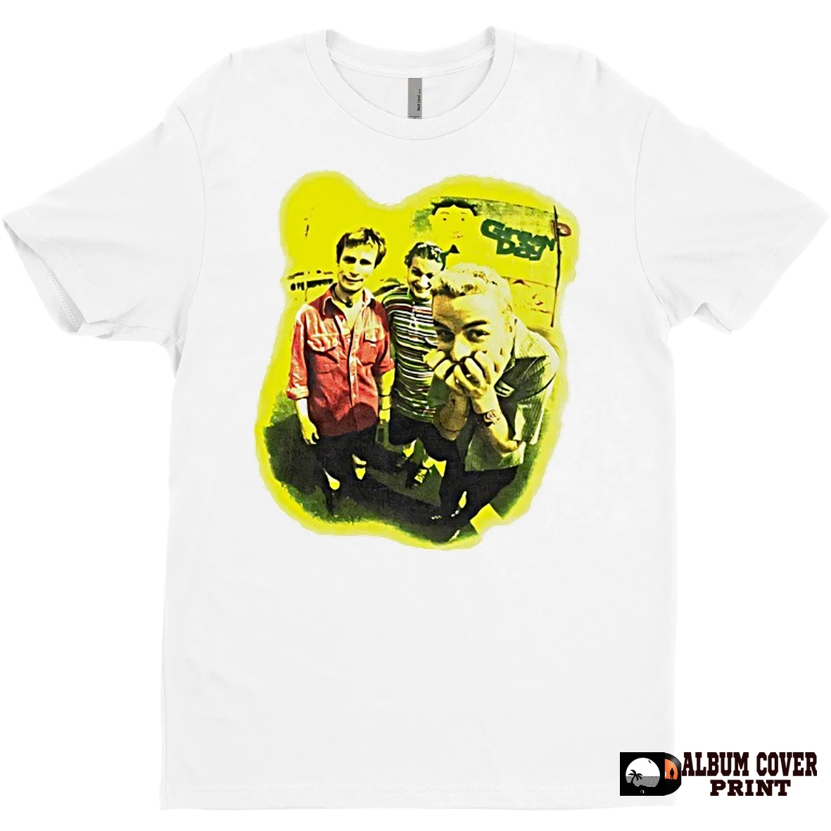 Original Dookie Tour Nineteen Ninety Four T Shirt Sweater