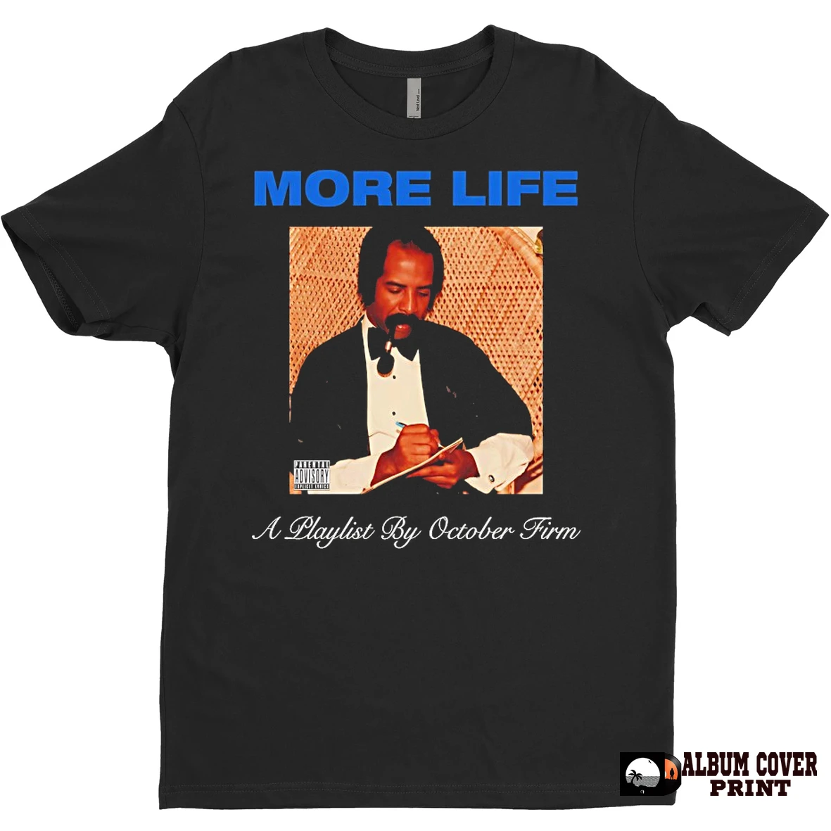 Original Drake More Life A Playlist By October Firm T Shirt Sweater