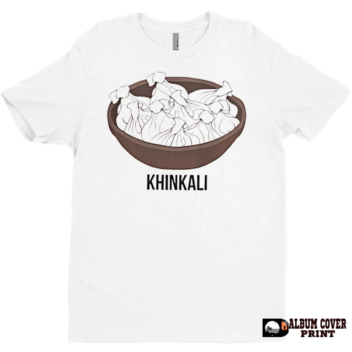 Original Dreams Of Khinkali T Shirt Sweater