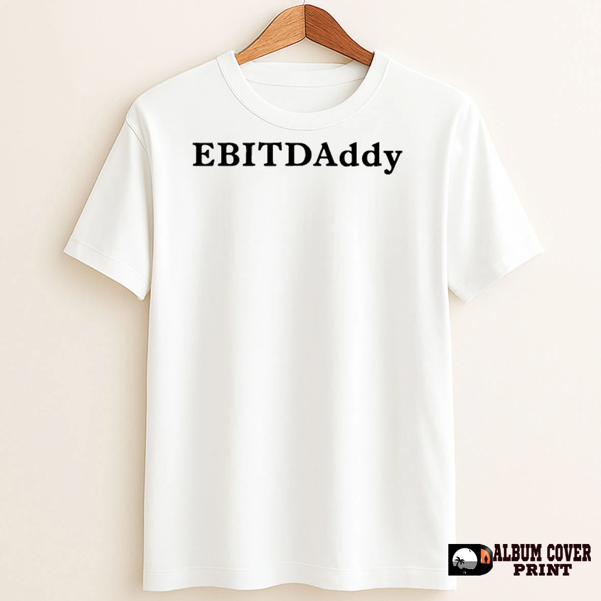 Original Ebitdaddy T Shirt Sweater