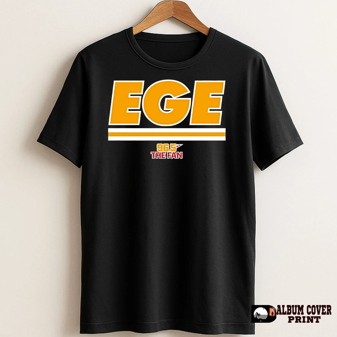 Original Ege Kansas City Chiefs Football 96 5 The Fan T Shirt Sweater