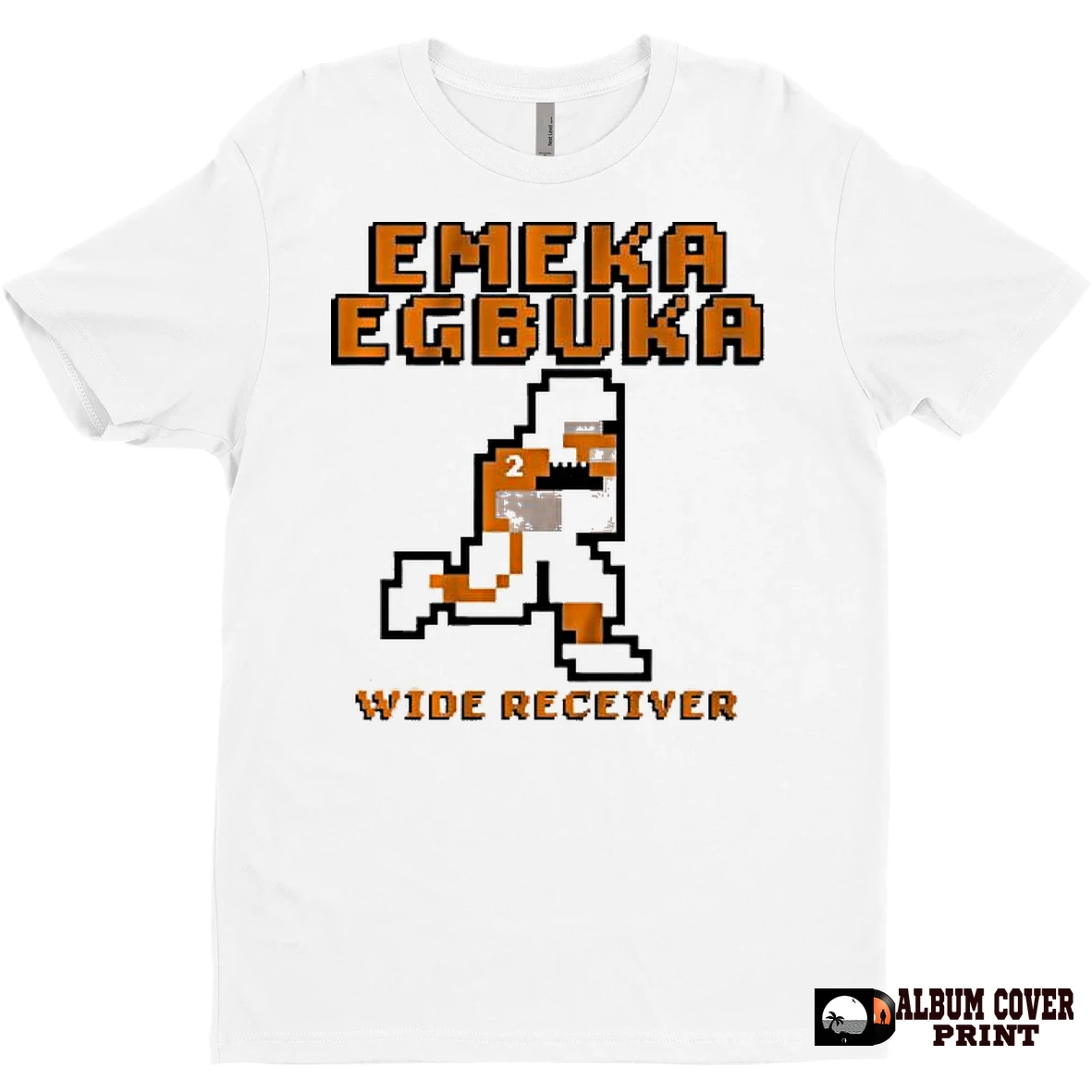Original Emeka Egbuka Wide Receiver Retro Baller T Shirt Sweater