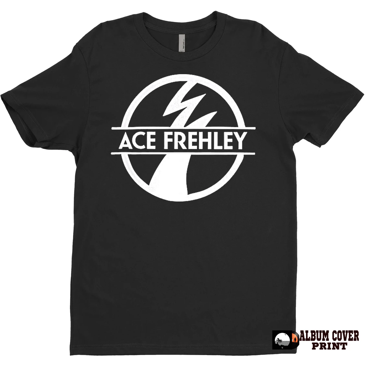 Original Frehley Logo Music Lover Since 1975 T Shirt Sweater
