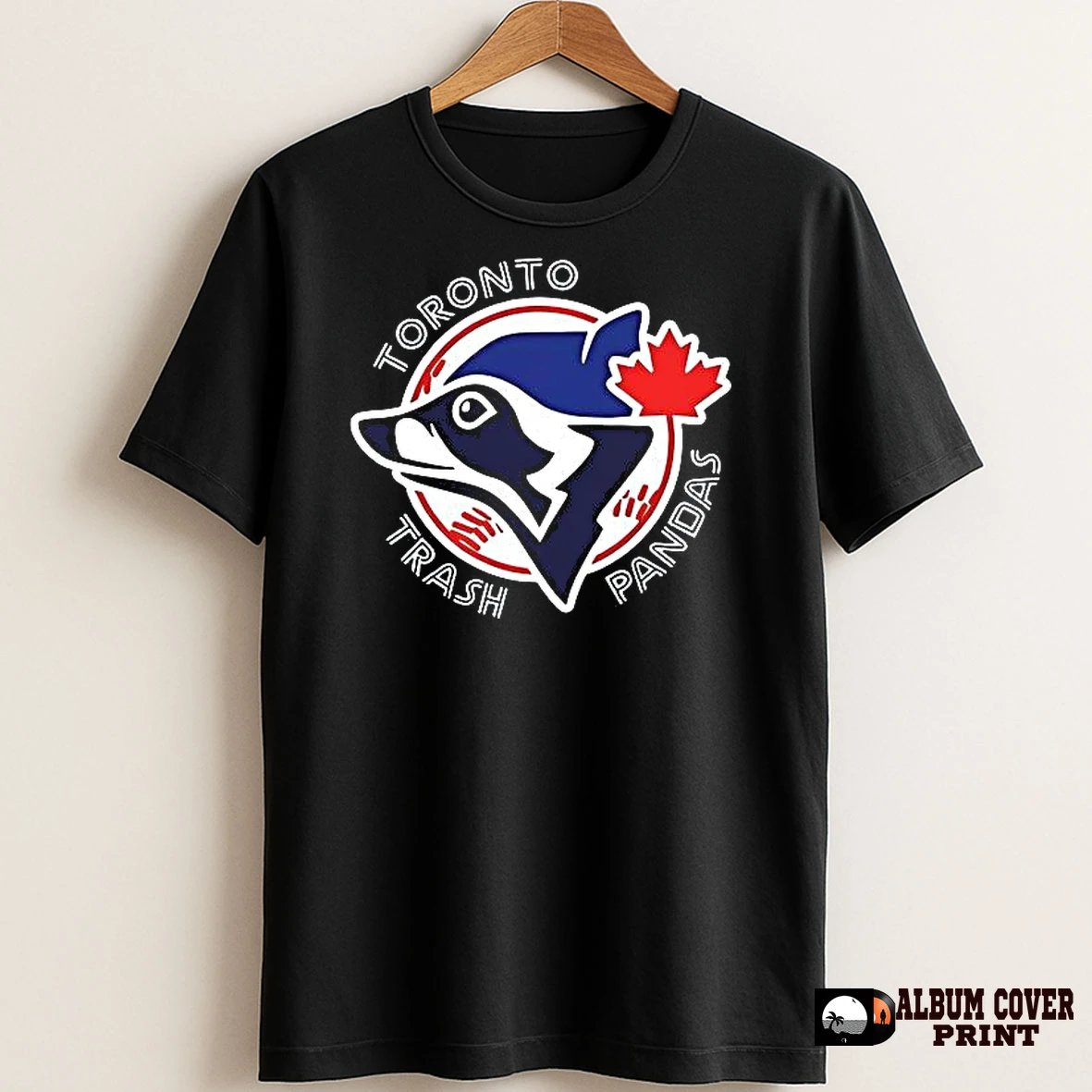 Original Funny Toronto Blue Jays Trash Pandas T Shirt Sweater