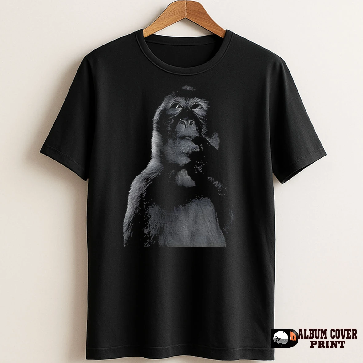 Original Funny Monkey Stupid Meme T Shirt Sweater