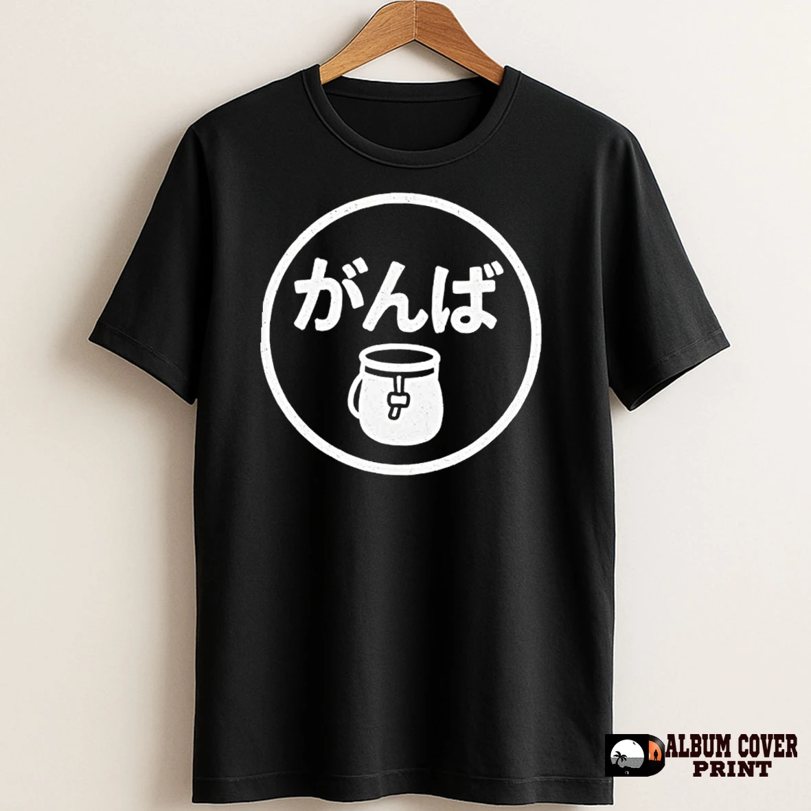 Original Ganba Chalk Bag T Shirt Sweater