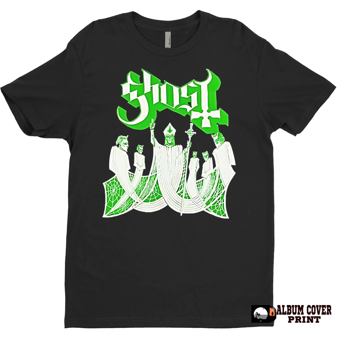 Original Ghost Meliora T Shirt Sweater