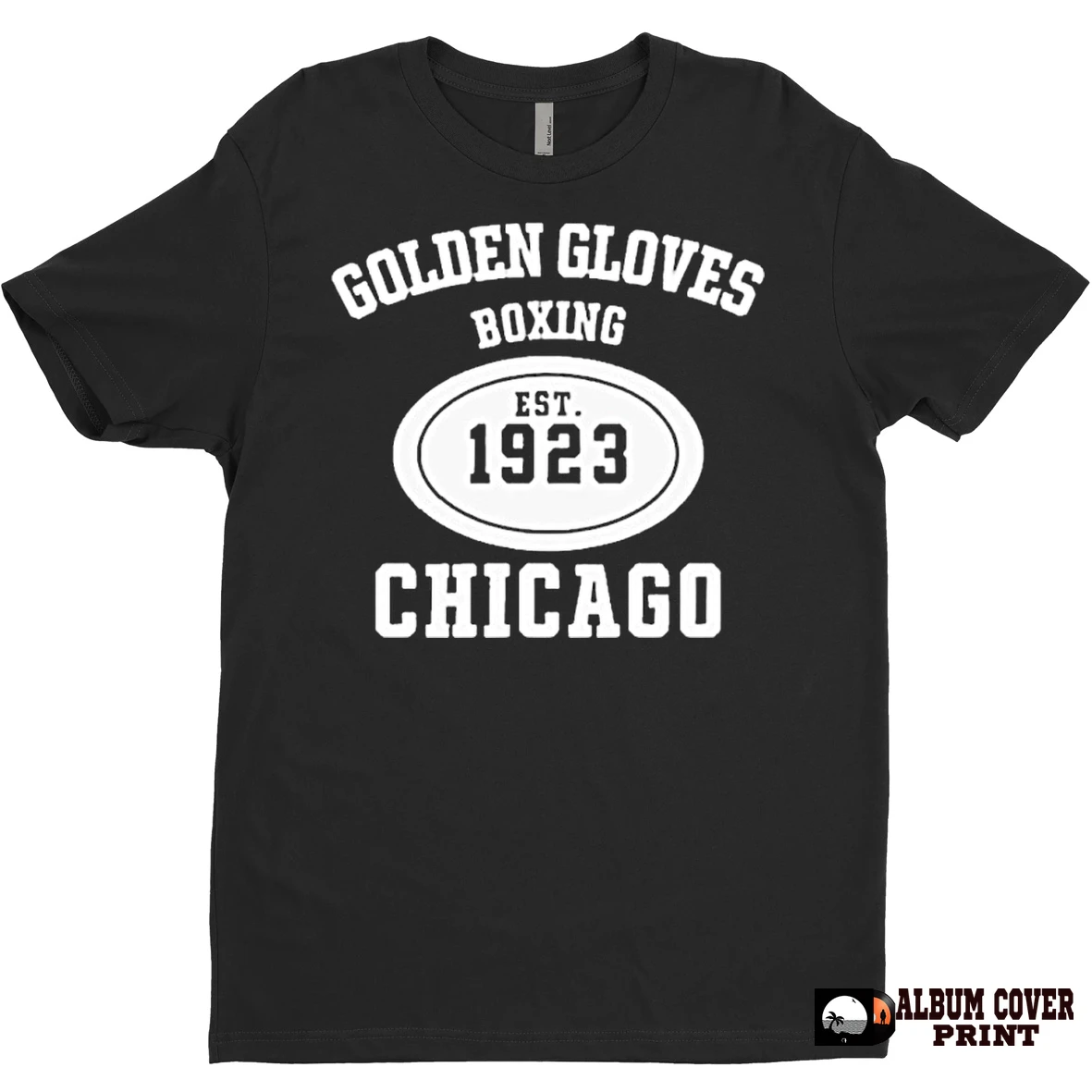 Original Golden Gloves Boxing Chicago 1923 T Shirt Sweater