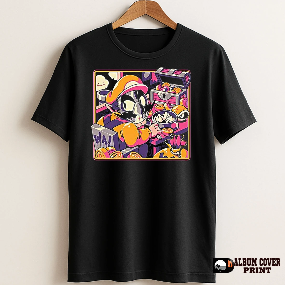 Original Gray Brawl Stars Games Classic Villain T Shirt Sweater