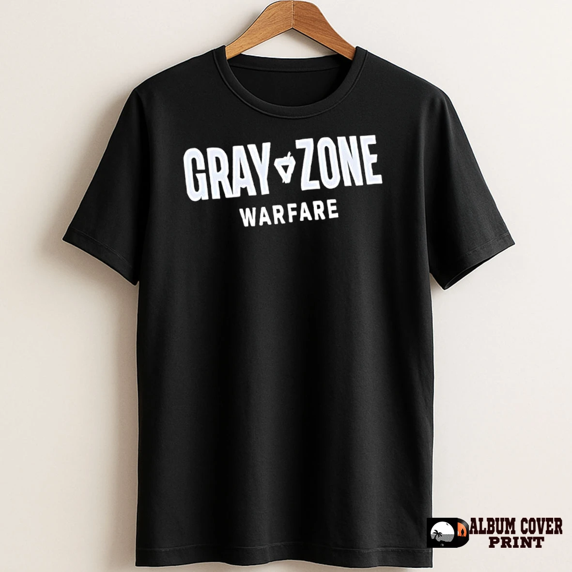 Original Gray Zone Warfare Video Game Logo T Shirt Sweater
