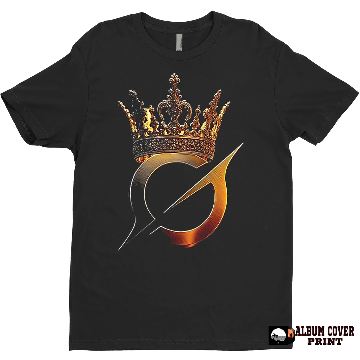 Original Grok King Logo T Shirt Sweater