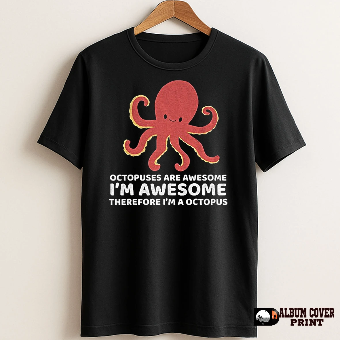 Original Handsome Octopus Japan Octopuses Are Awesome Im Awesome Therefore Im A Octopus T Shirt Sweater