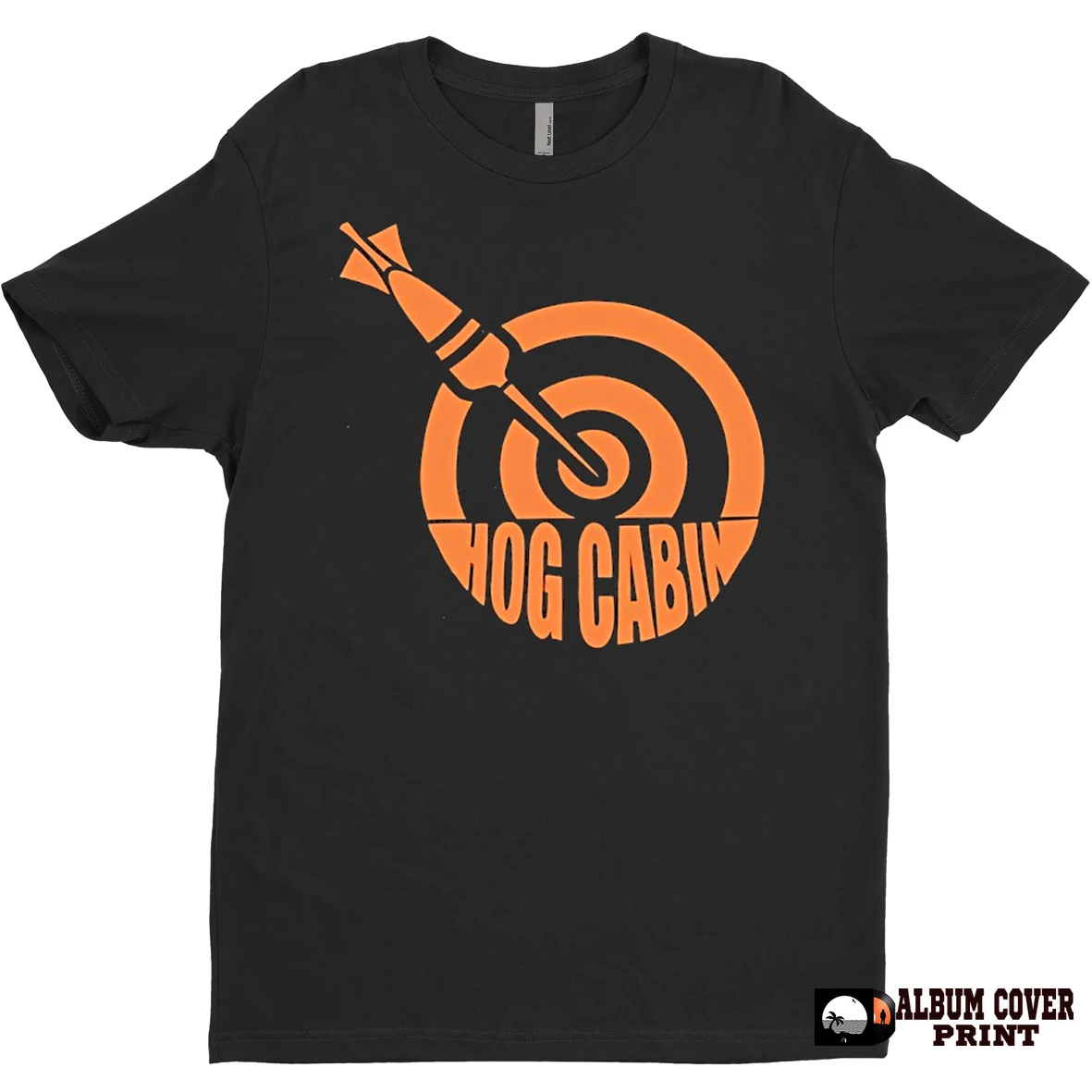 Original Hog Cabin T Shirt Sweater