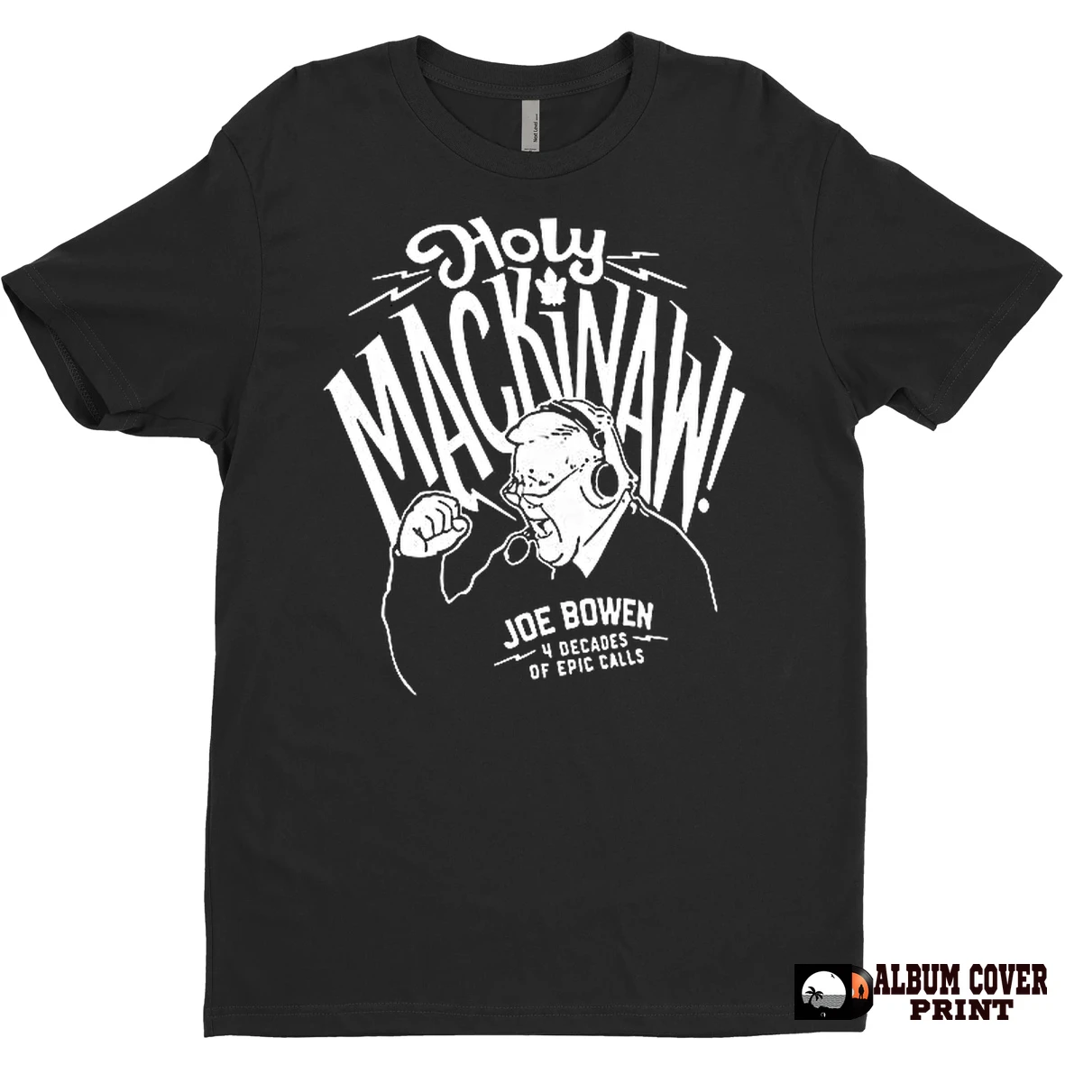 Original Holy Mackinaw Joe Dowen Classic T Shirt Sweater